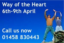 "Way of the Heart": Glastonbury Easter 2007 "Way of the Heart": Glastonbury Easter 2007